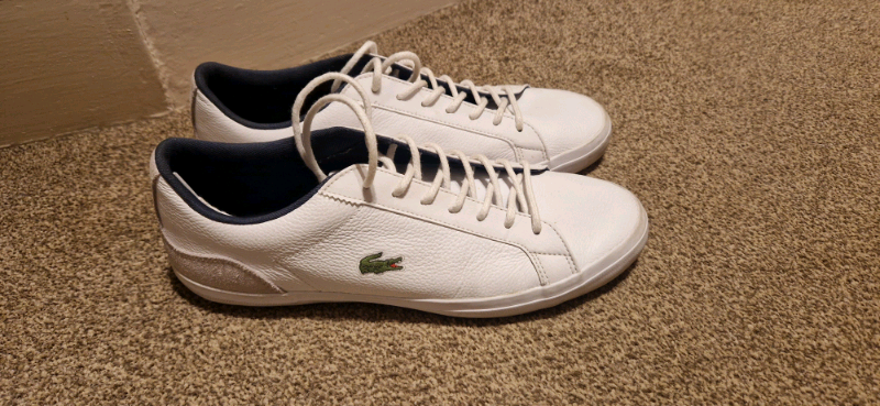 Lacoste Trainers - UK size 9 | in 